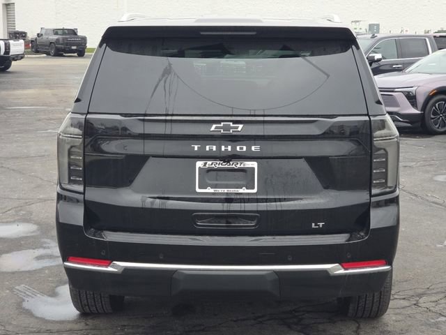 New 2026 Chevrolet Tahoe LT w/ Comfort Package image 25