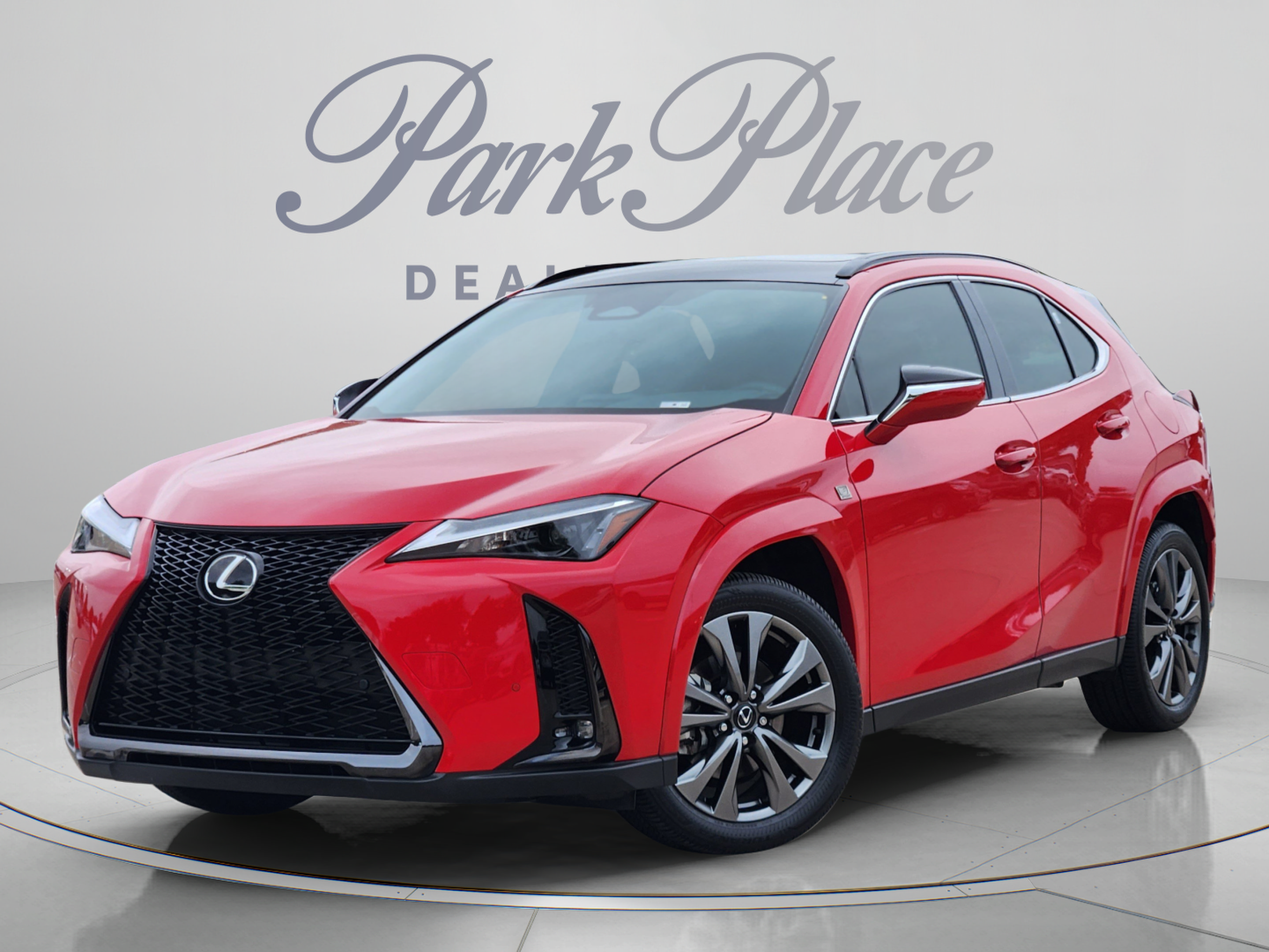 Used 2025 Lexus UX 300h FWD w/ Accessory Package (Z1) video 1