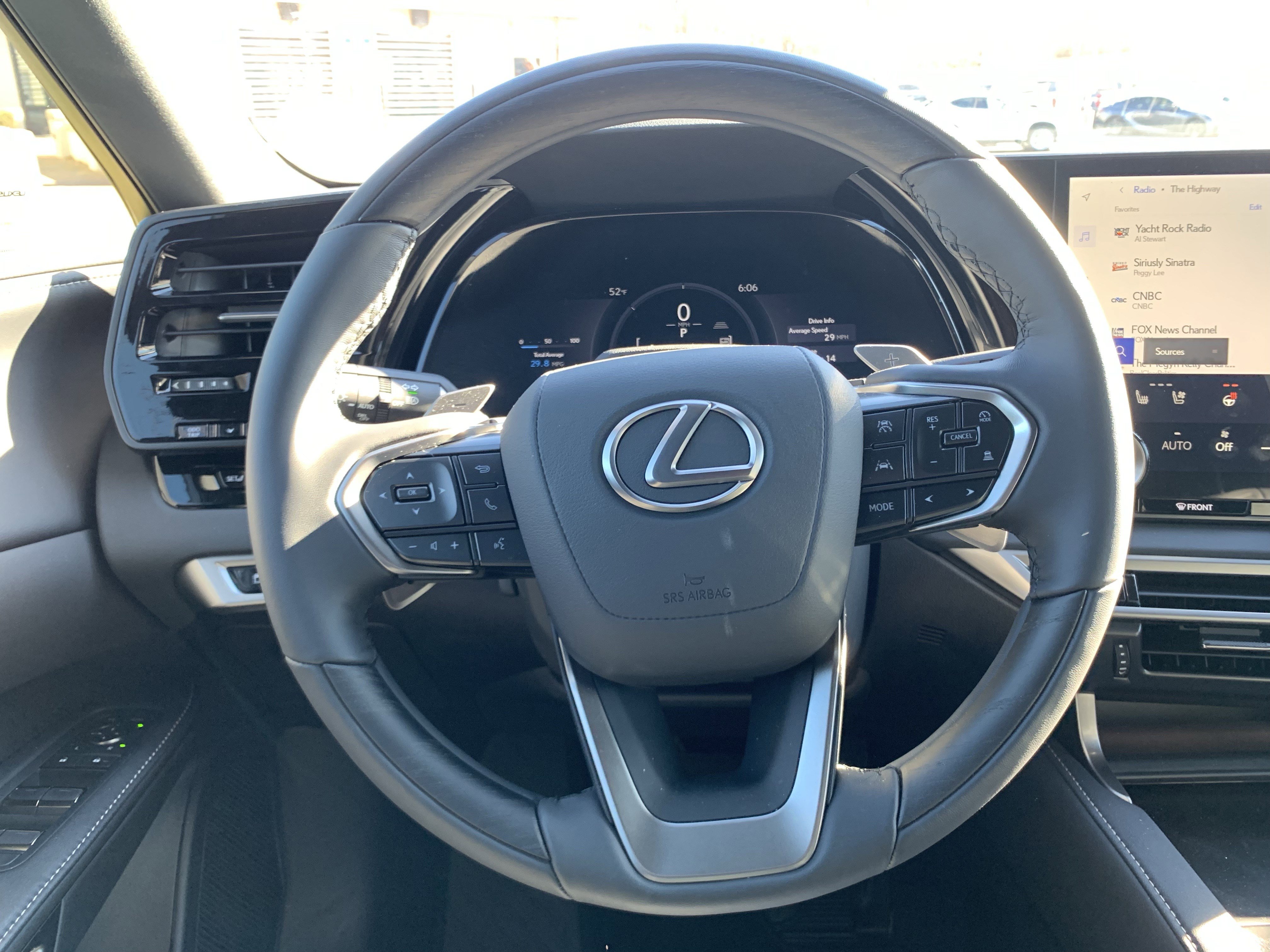 Used 2026 Lexus RX 350h image 18