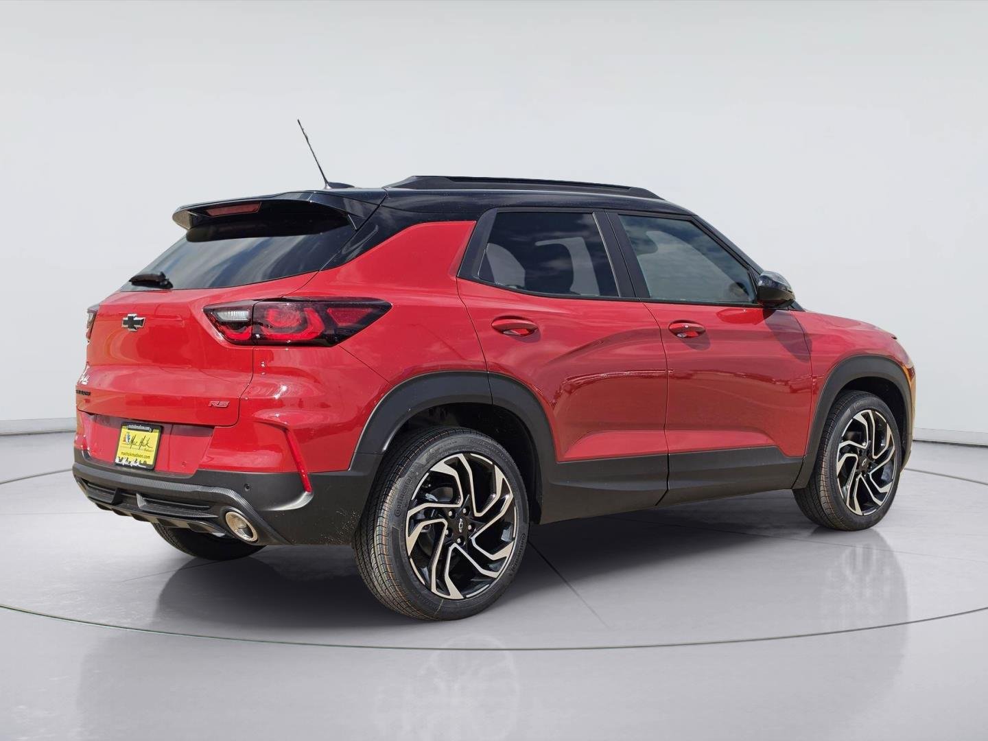 New 2026 Chevrolet TrailBlazer RS w/ Convenience Package FWD image 5