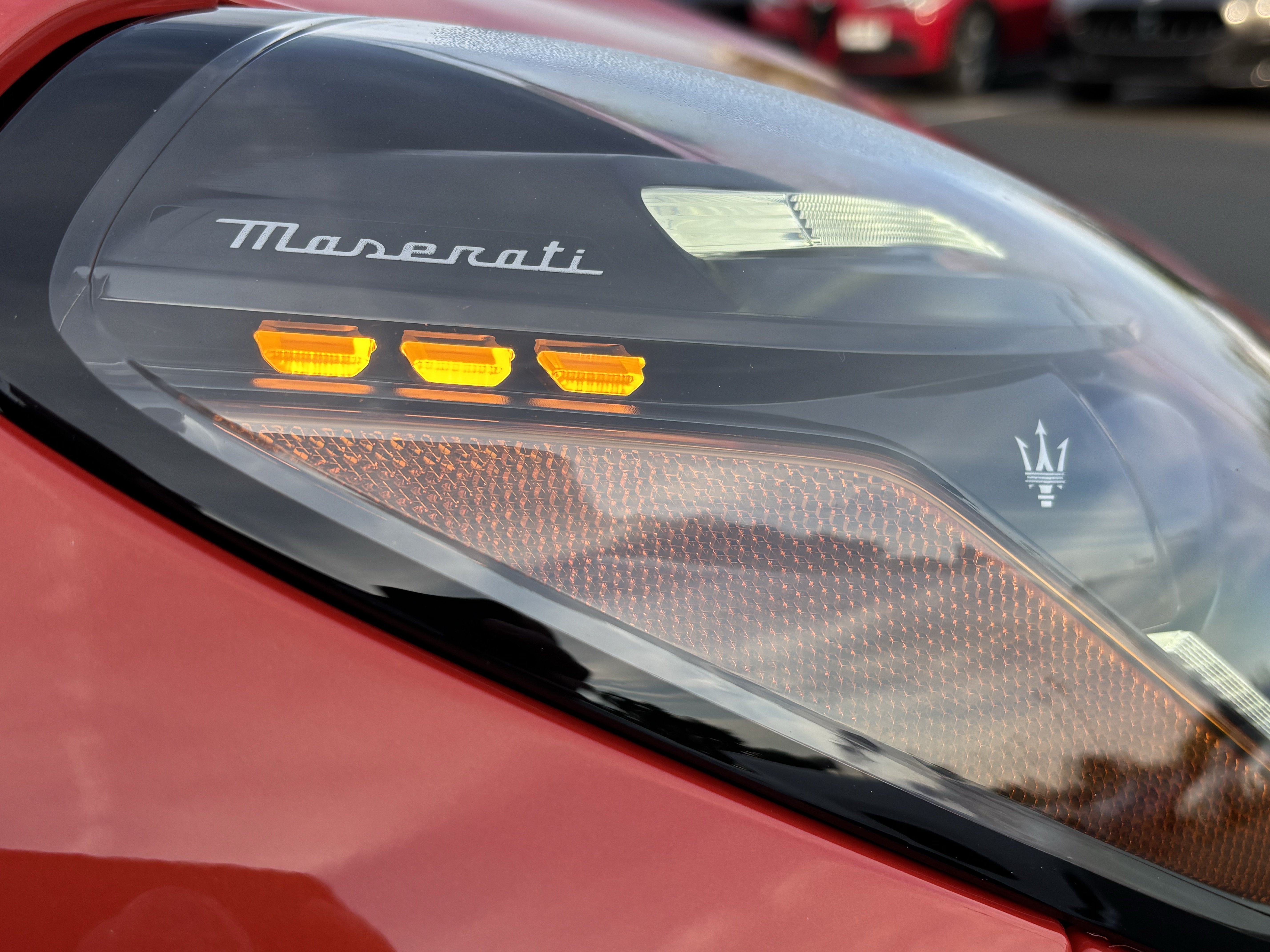 New 2026 Maserati Grecale Trofeo AWD/4WD image 17
