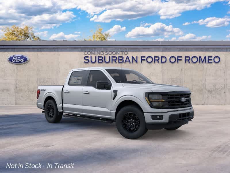 New 2026 Ford F150 XLT AWD/4WD image 7