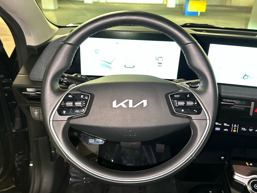 Certified 2024 Kia EV6 Light image 23