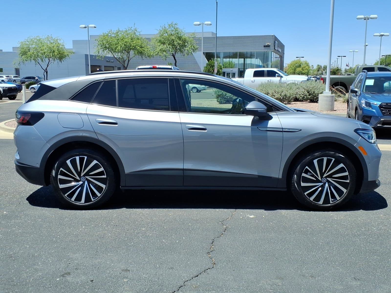 Certified 2024 Volkswagen ID.4 S RWD image 8