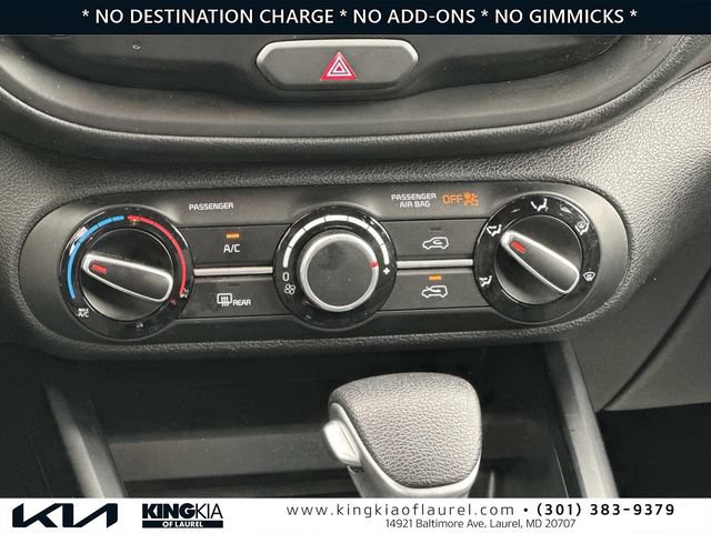 Used 2024 Kia Soul LX w/ Option Group 015 FWD image 5