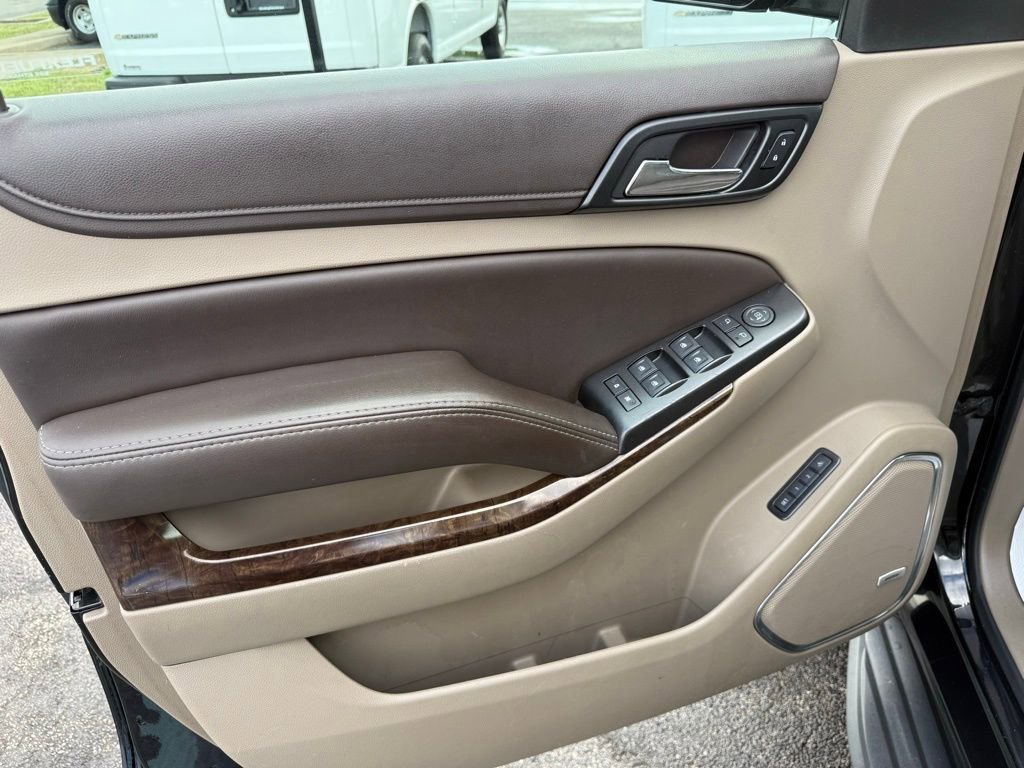 Used 2017 Chevrolet Tahoe LT AWD/4WD image 8