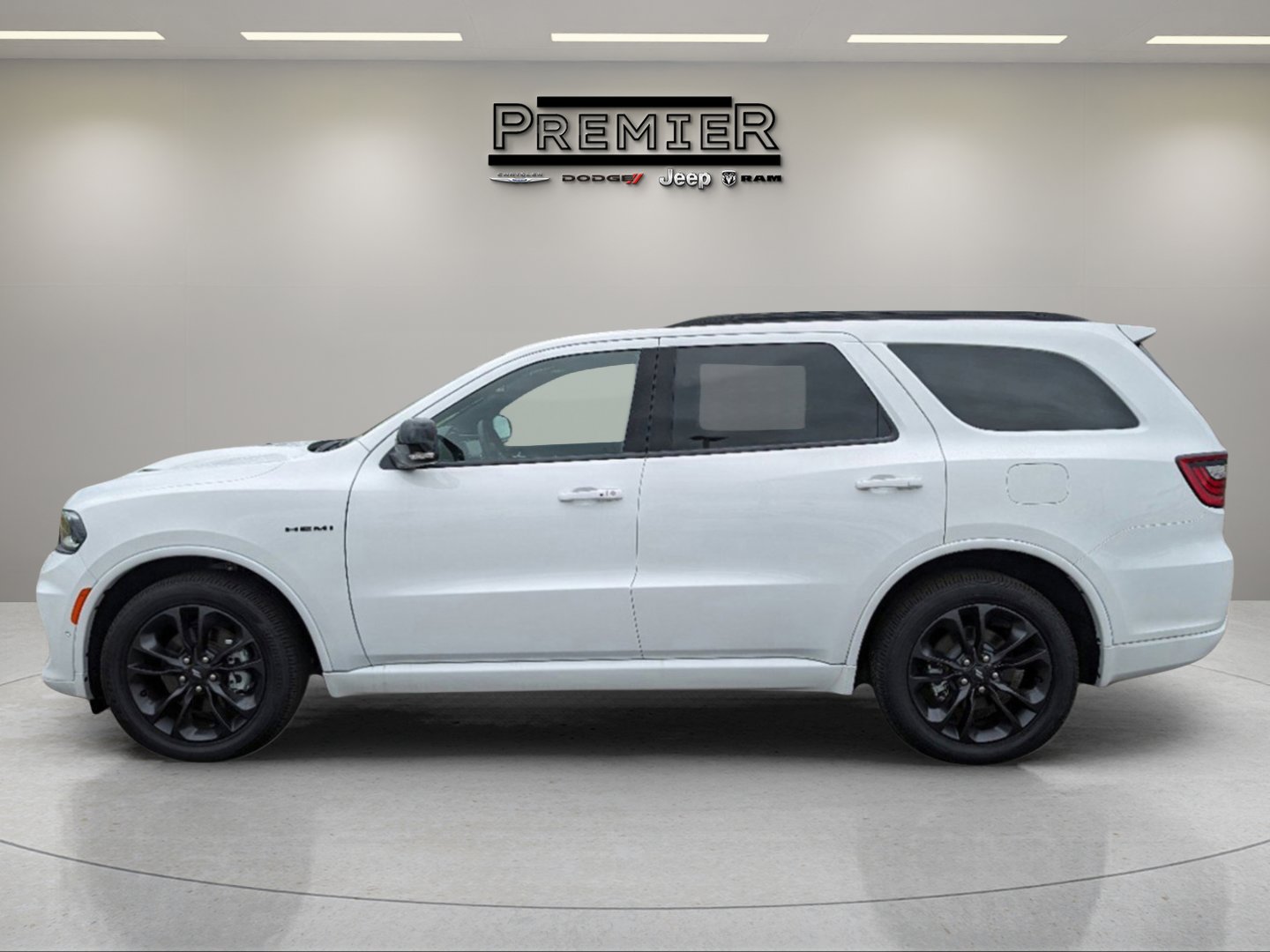 New 2024 Dodge Durango R/T image 8