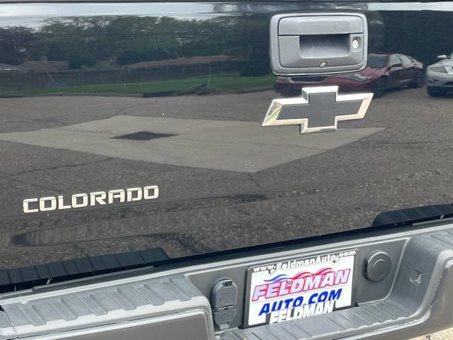 Used 2019 Chevrolet Colorado ZR2 AWD/4WD image 32