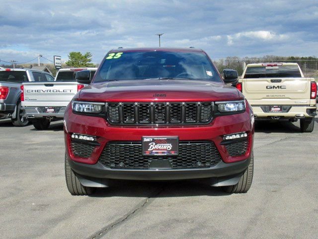 New 2025 Jeep Grand Cherokee Limited w/ Luxury Tech Group II image 10