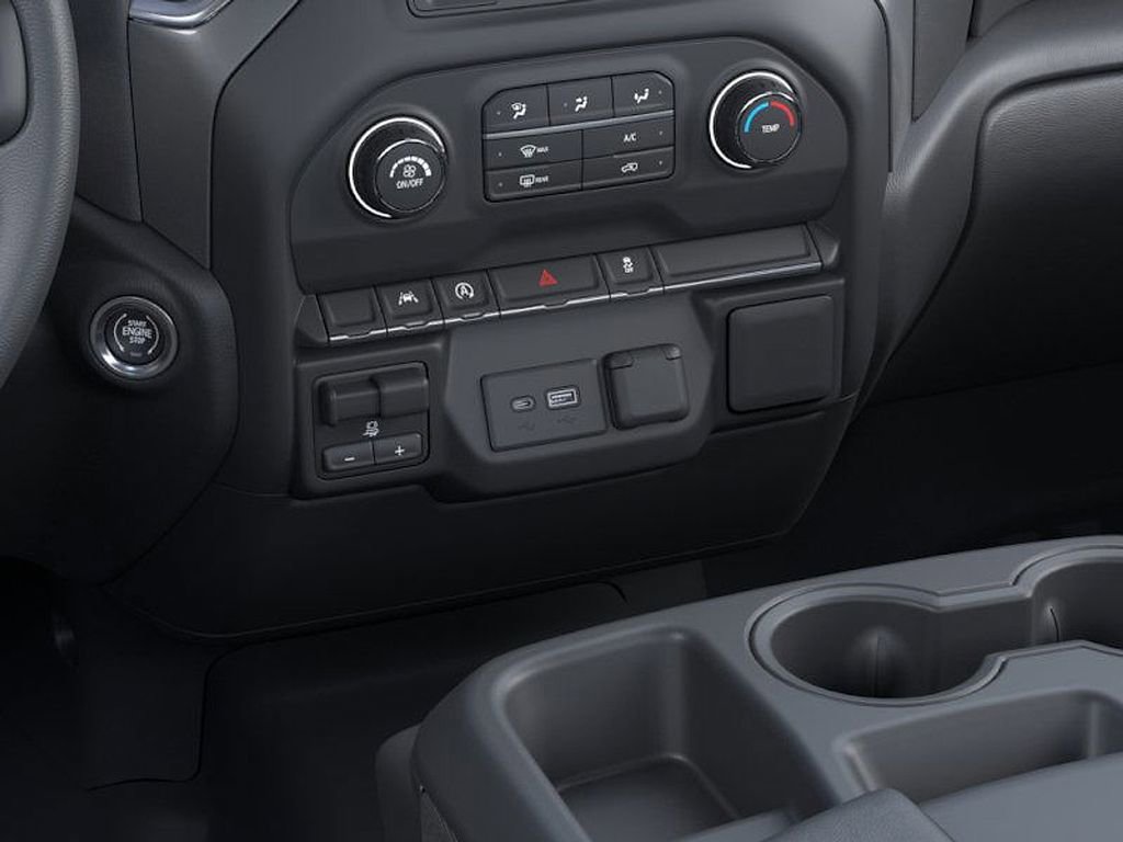 New 2026 Chevrolet Silverado 1500 W/T w/ WT Value Package image 23