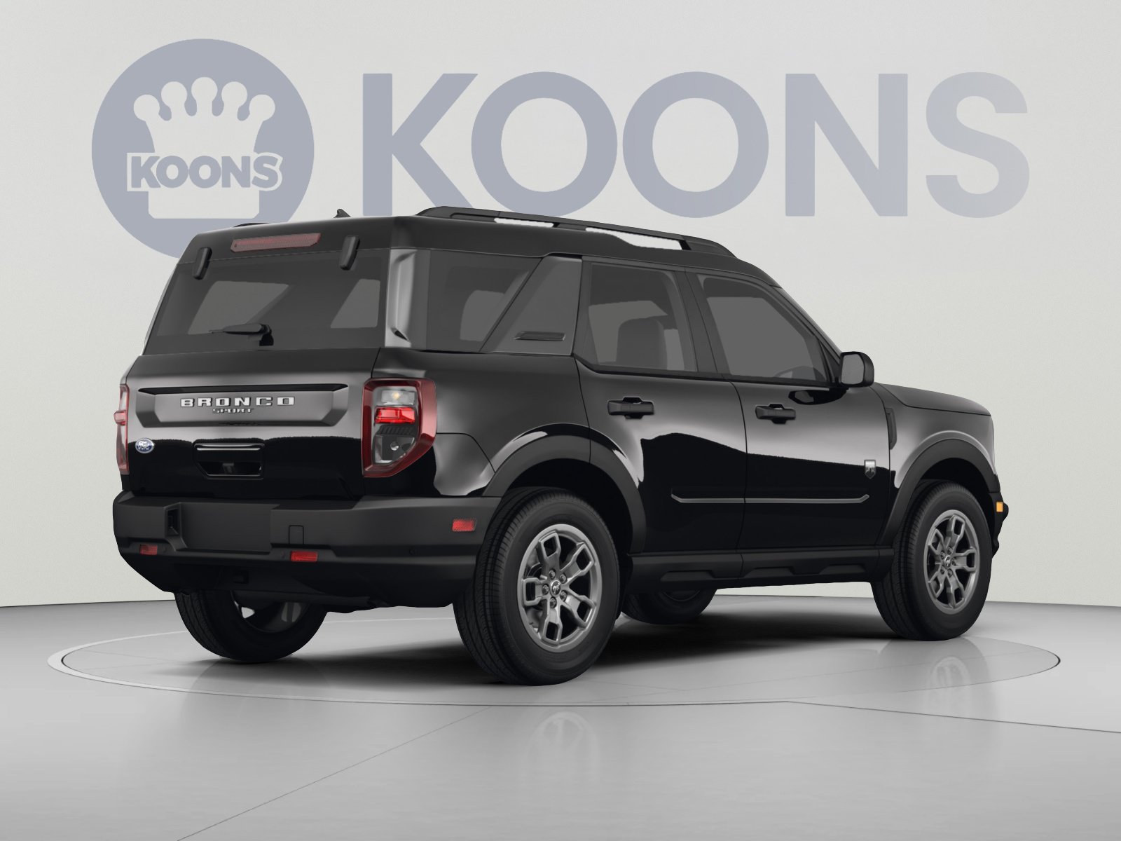 Used 2024 Ford Bronco Sport Big Bend AWD/4WD image 4