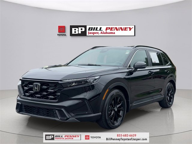 Used 2025 Honda CR-V Sport-L