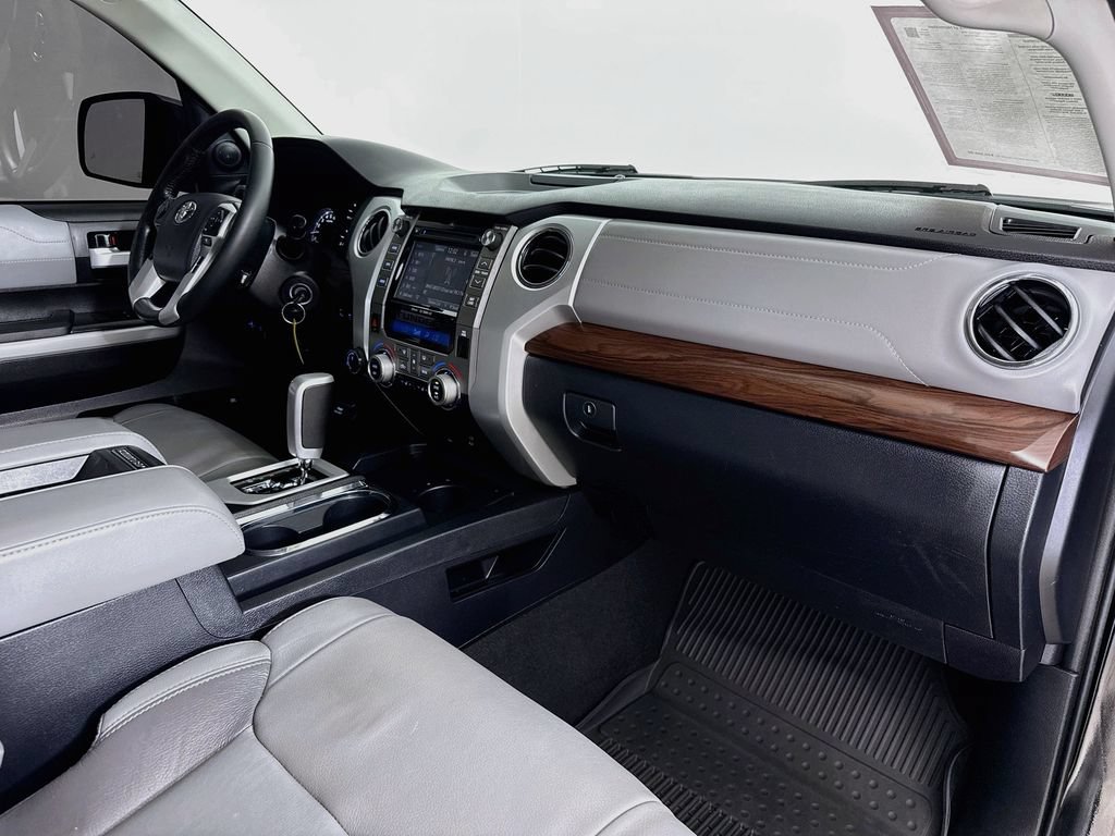 Certified 2019 Toyota Tundra Limited w/ Limited Premium Package AWD/4WD image 33