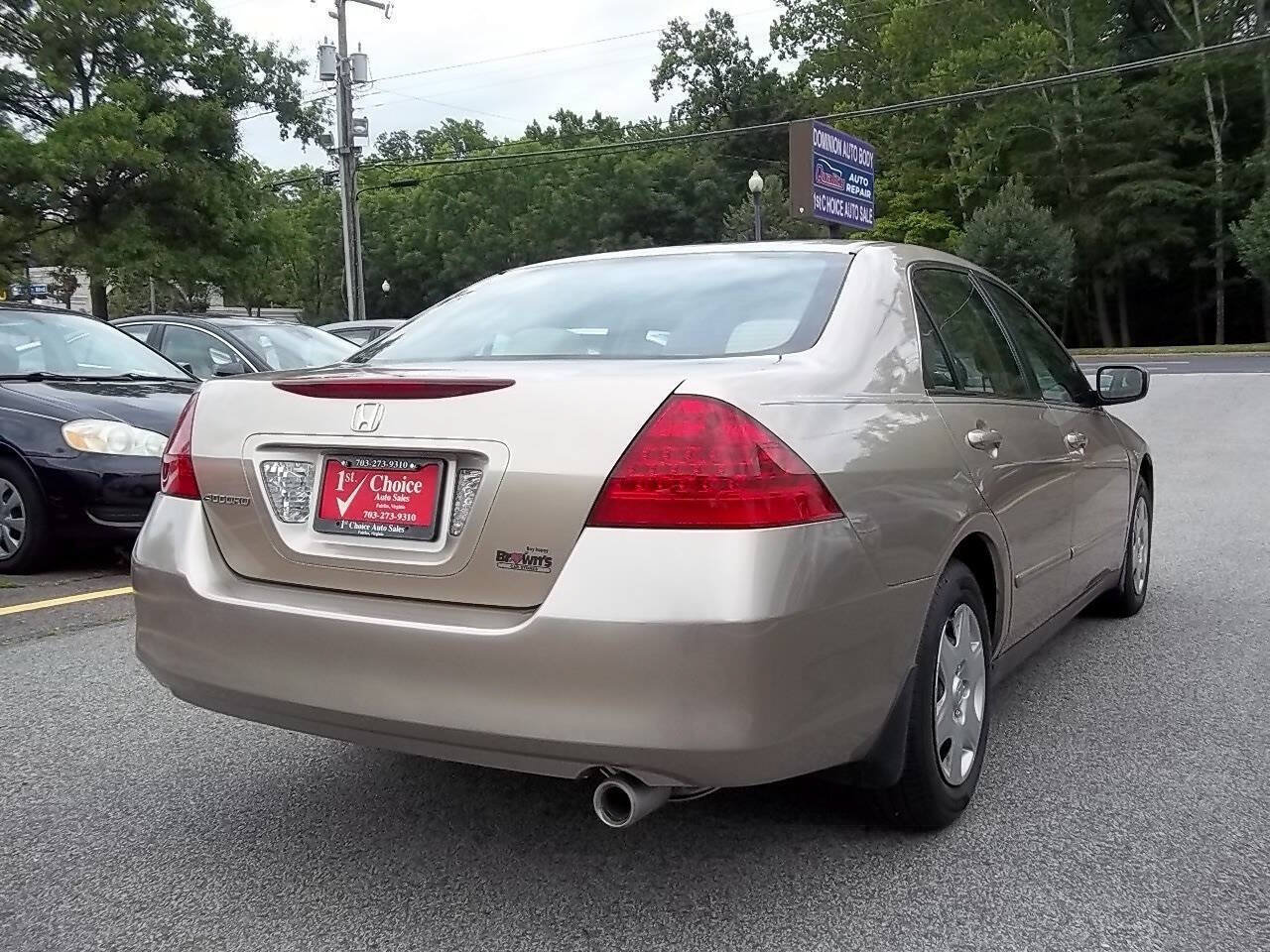 Used 2006 Honda Accord LX image 3