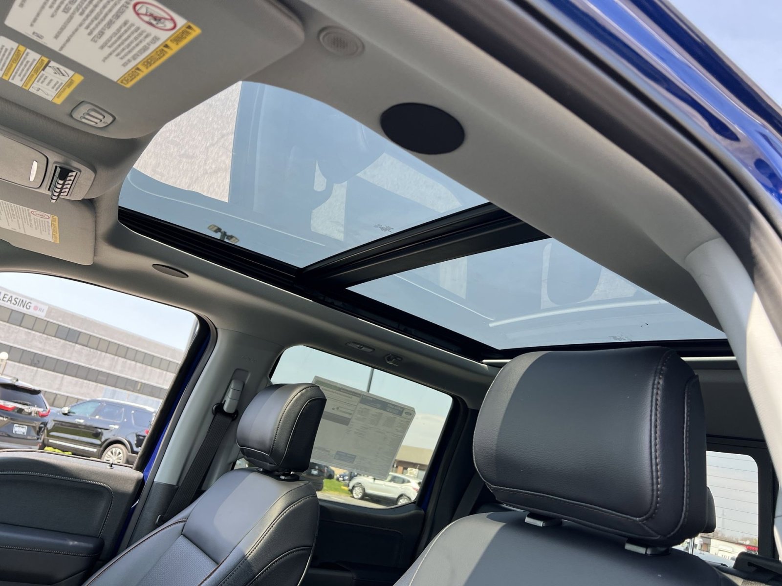 New 2026 Ford F350 Lariat w/ Black Appearance Package image 24