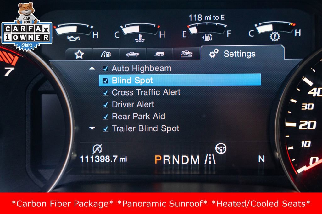 Used 2018 Ford F150 Raptor w/ Equipment Group 802A Luxury AWD/4WD image 25