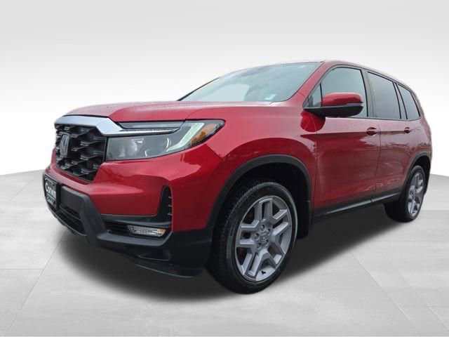 Used 2024 Honda Passport EX-L image 6