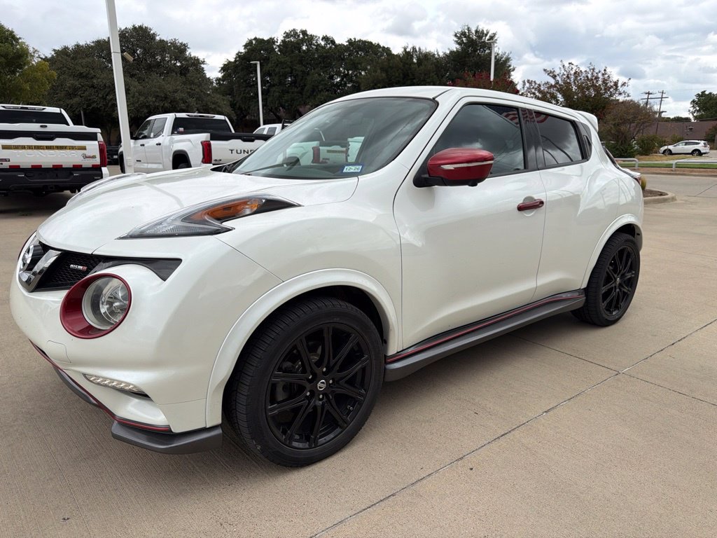 Used 2015 Nissan Juke NISMO