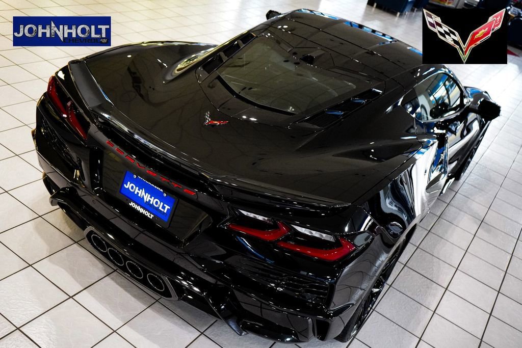 New 2026 Chevrolet Corvette Z06 w/ Battery Protection Package image 8