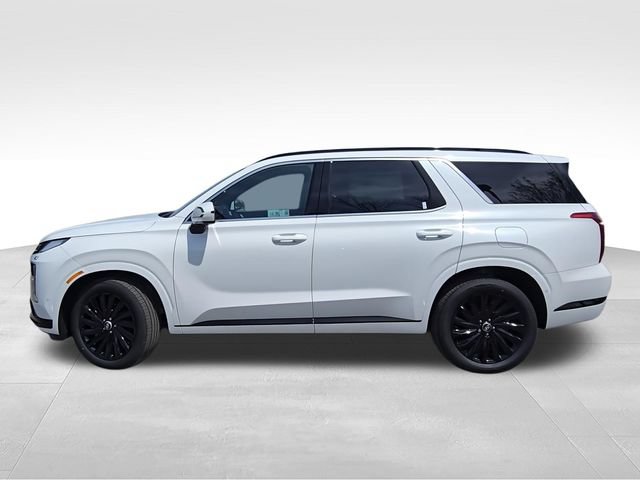 Used 2025 Hyundai Palisade Calligraphy AWD/4WD image 6