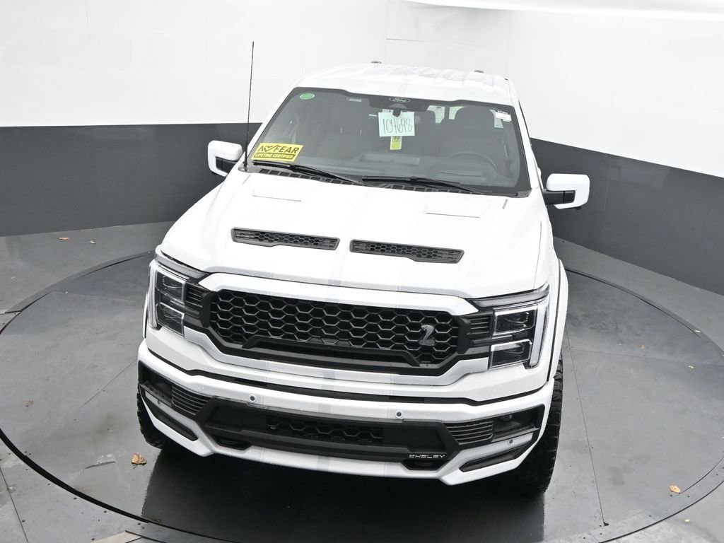 New 2025 Ford F150 Lariat w/ Equipment Group 502A High image 51