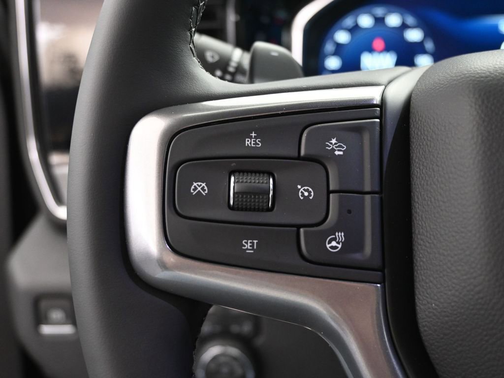 New 2025 Chevrolet Silverado 1500 RST image 33