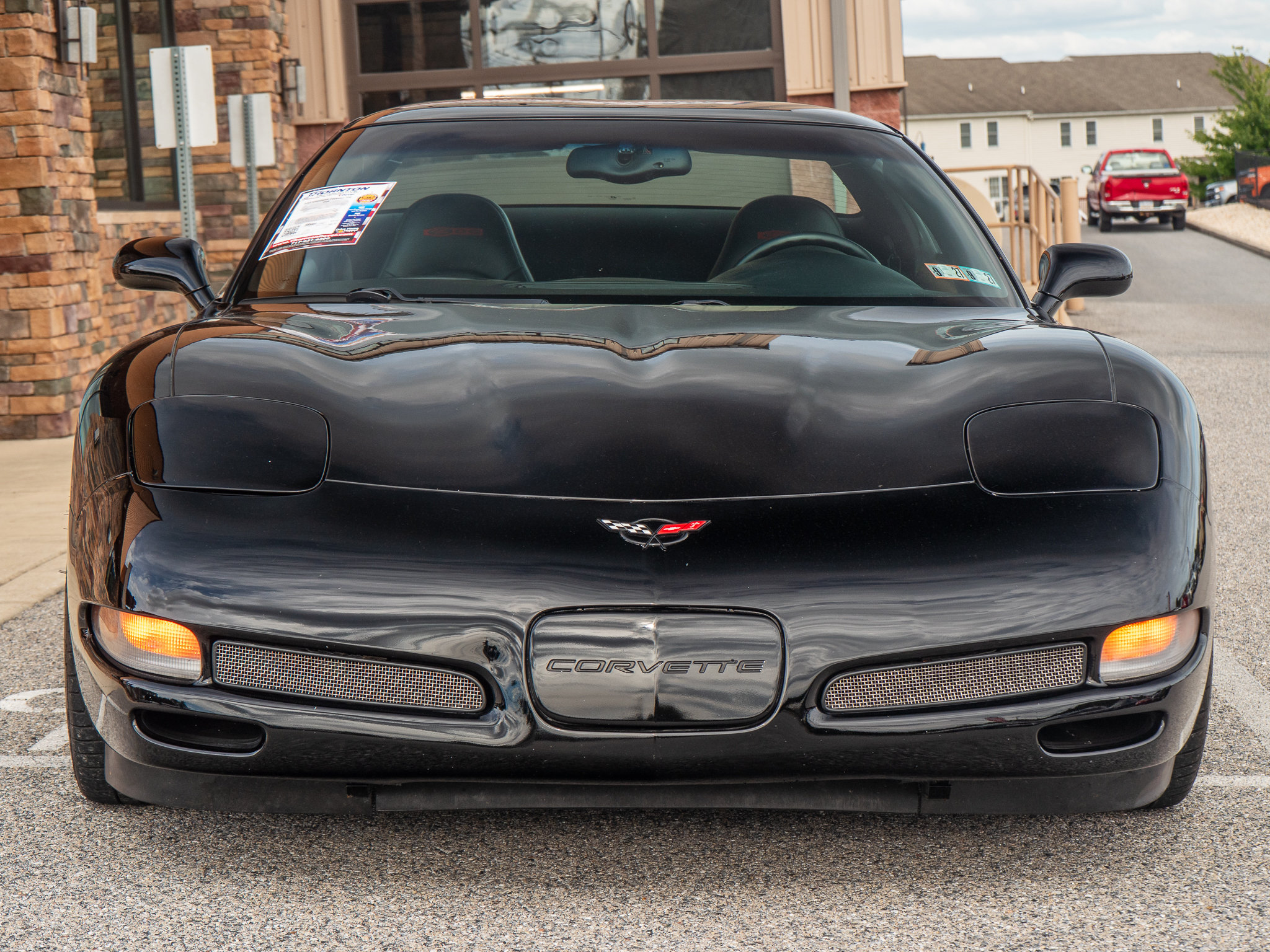 Used 2001 Chevrolet Corvette Z06 w/ Memory Pkg RWD image 8