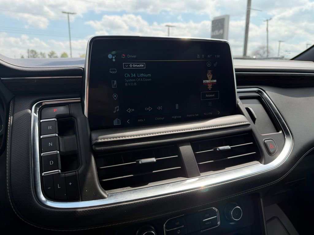 Used 2023 Chevrolet Tahoe Premier AWD/4WD image 19