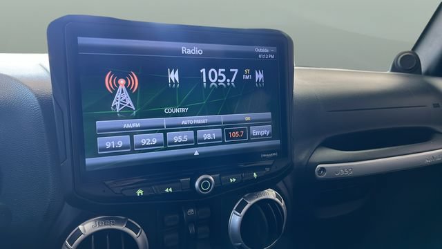Used 2014 Jeep Wrangler Unlimited Sport AWD/4WD image 14