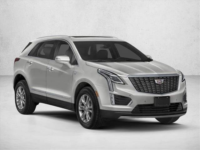 Used 2024 Cadillac XT5 Premium Luxury image 3