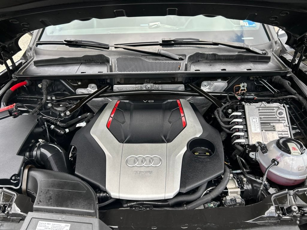 Used 2020 Audi SQ5 Premium Plus AWD/4WD image 26