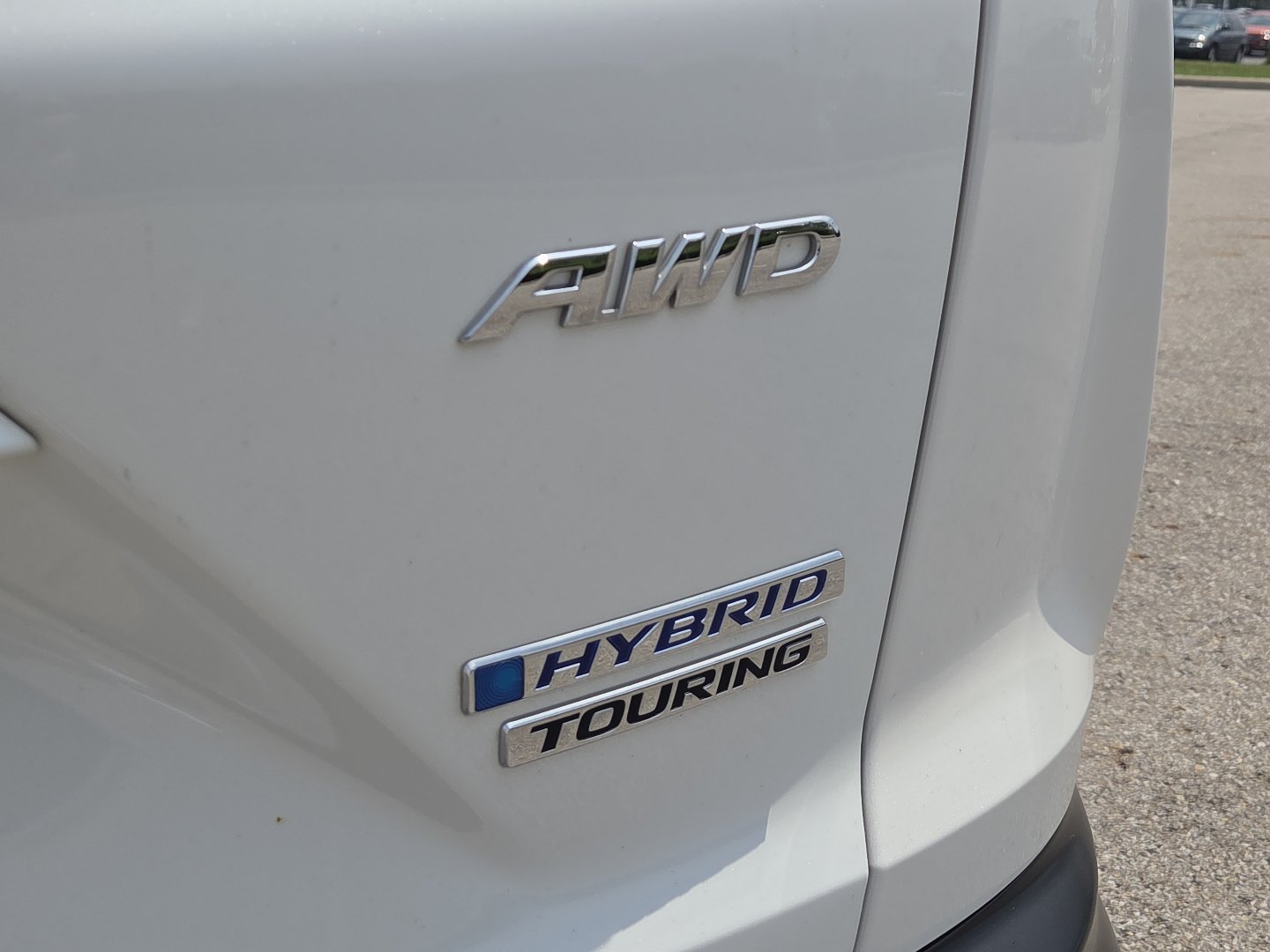 Used 2020 Honda CR-V Touring image 11