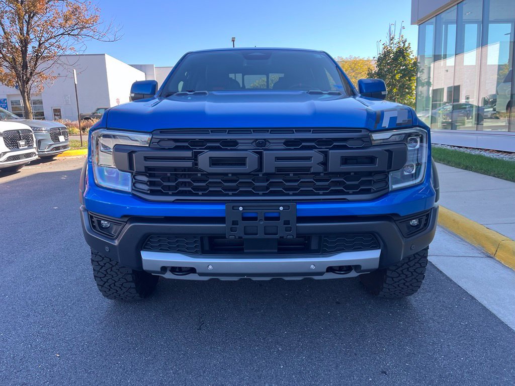 Certified 2025 Ford Ranger Raptor AWD/4WD image 2