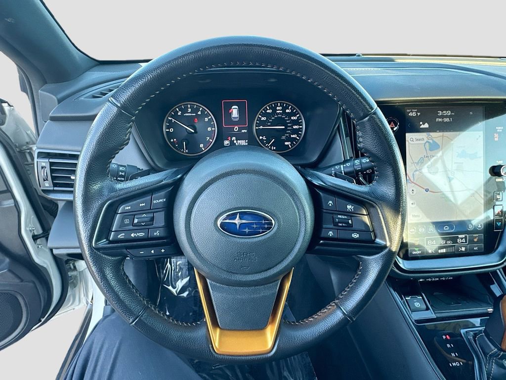 Certified 2023 Subaru Outback Wilderness image 7