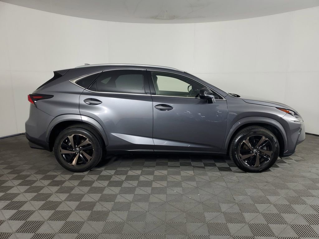 Used 2020 Lexus NX 300 FWD w/ Premium Package image 3