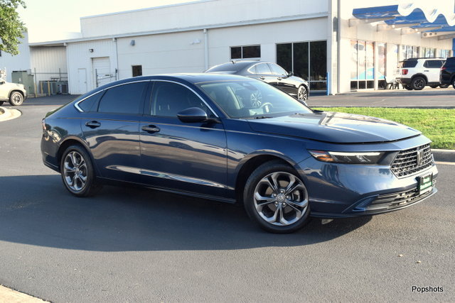 Certified 2024 Honda Accord EX image 5