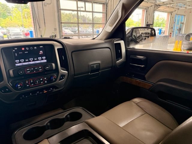 Used 2016 GMC Sierra 1500 SLT w/ SLT Premium Package AWD/4WD image 20