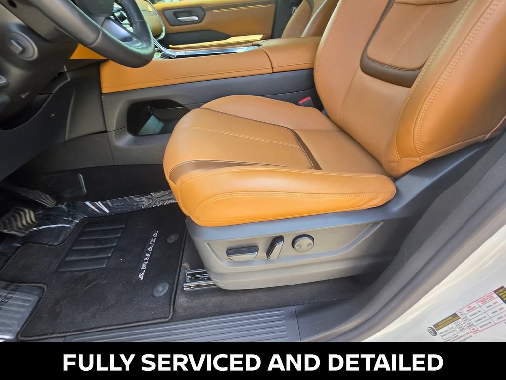 Certified 2025 Nissan Armada SL AWD/4WD image 17
