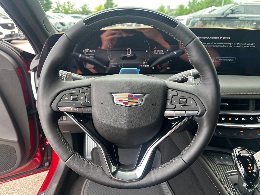 New 2026 Cadillac CT5 Sport RWD image 20