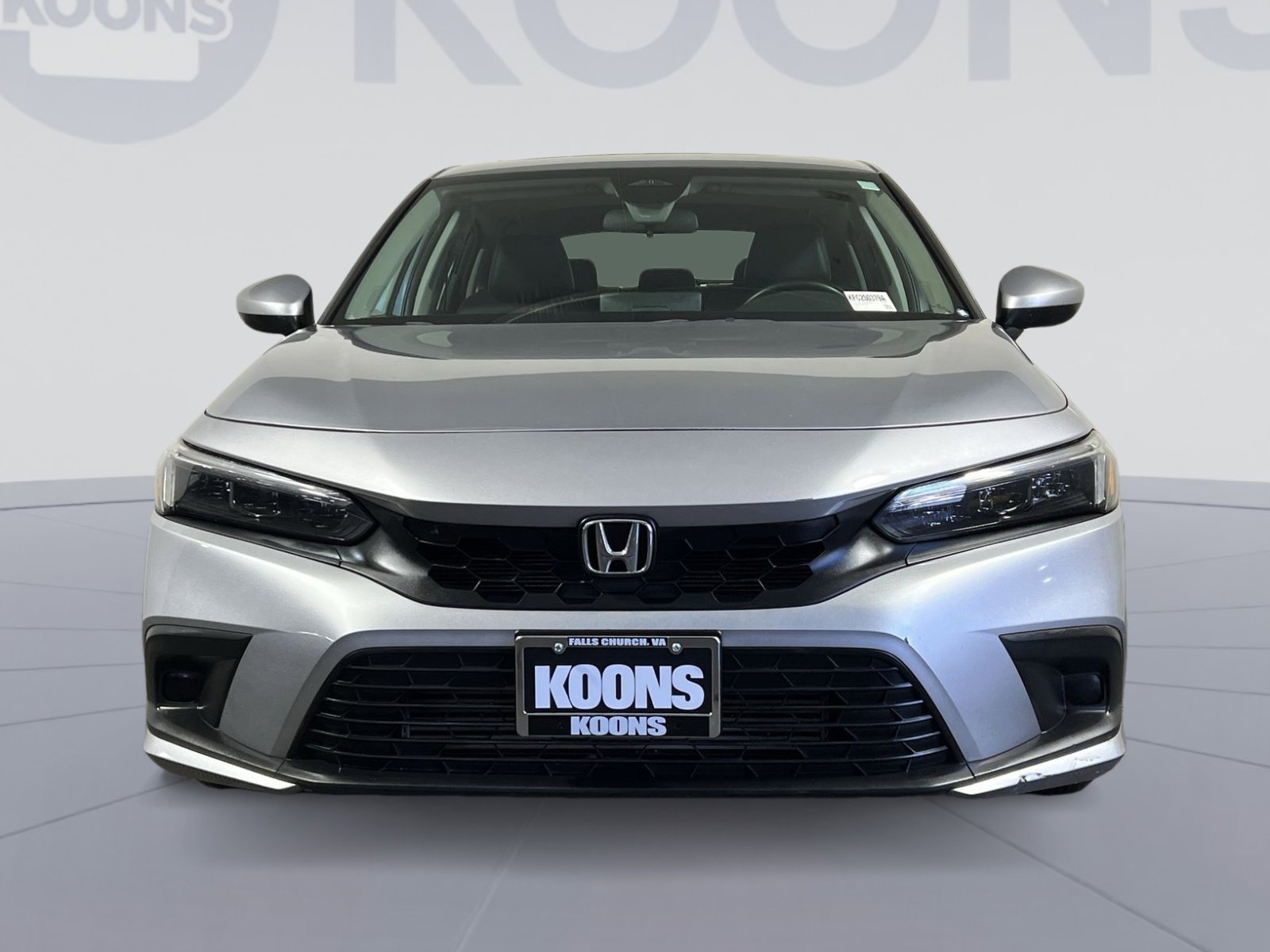 Used 2022 Honda Civic EX-L image 7