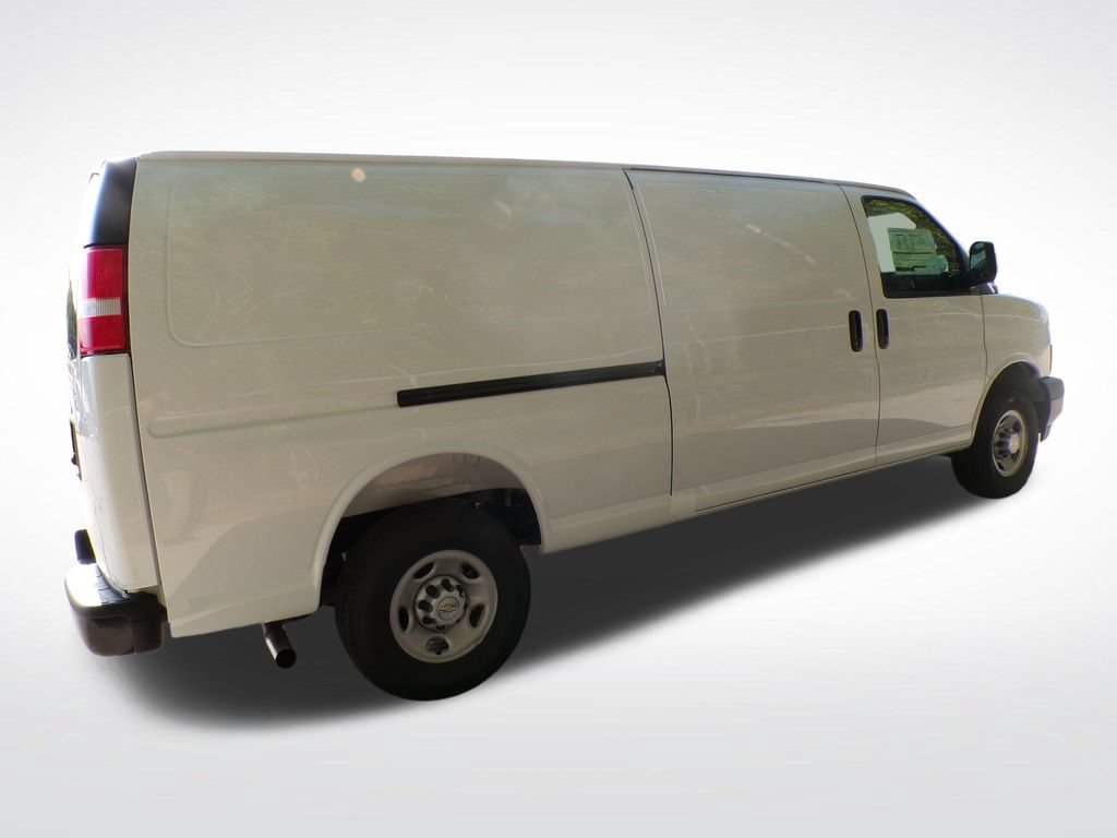 New 2026 Chevrolet Express 2500 Extended w/ Driver Convenience Package RWD image 8