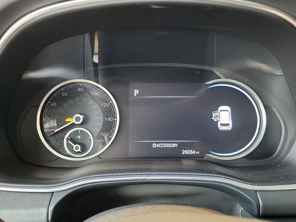 Used 2024 Genesis GV80 3.5T image 16