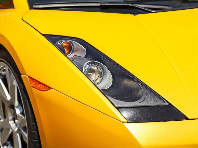 Used 2004 Lamborghini Gallardo AWD/4WD image 10