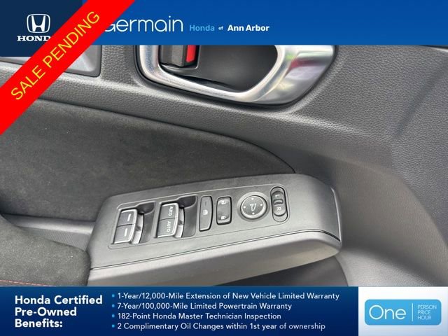 Certified 2023 Honda Civic Type R image 21