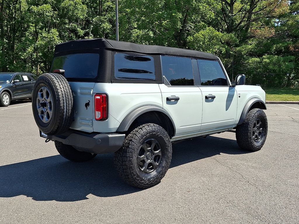 Used 2023 Ford Bronco Big Bend AWD/4WD image 9