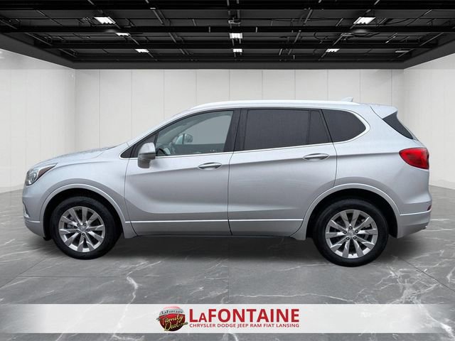 Used 2018 Buick Envision Essence image 2