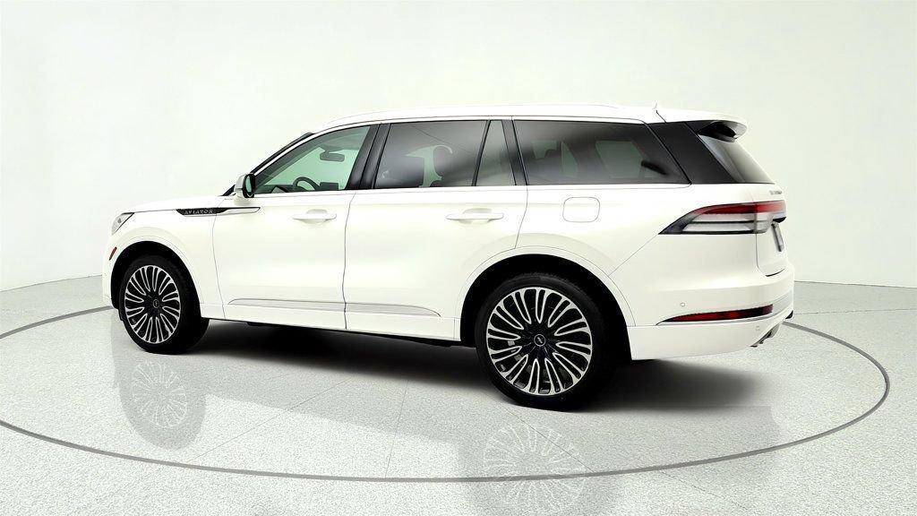 Used 2020 Lincoln Aviator Black Label w/ Dynamic Handling Package AWD/4WD image 7