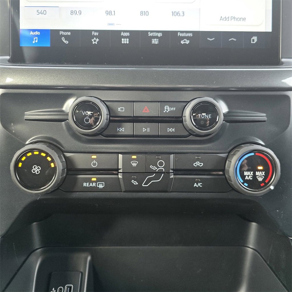 New 2025 Ford F150 STX w/ Equipment Group 200A image 25