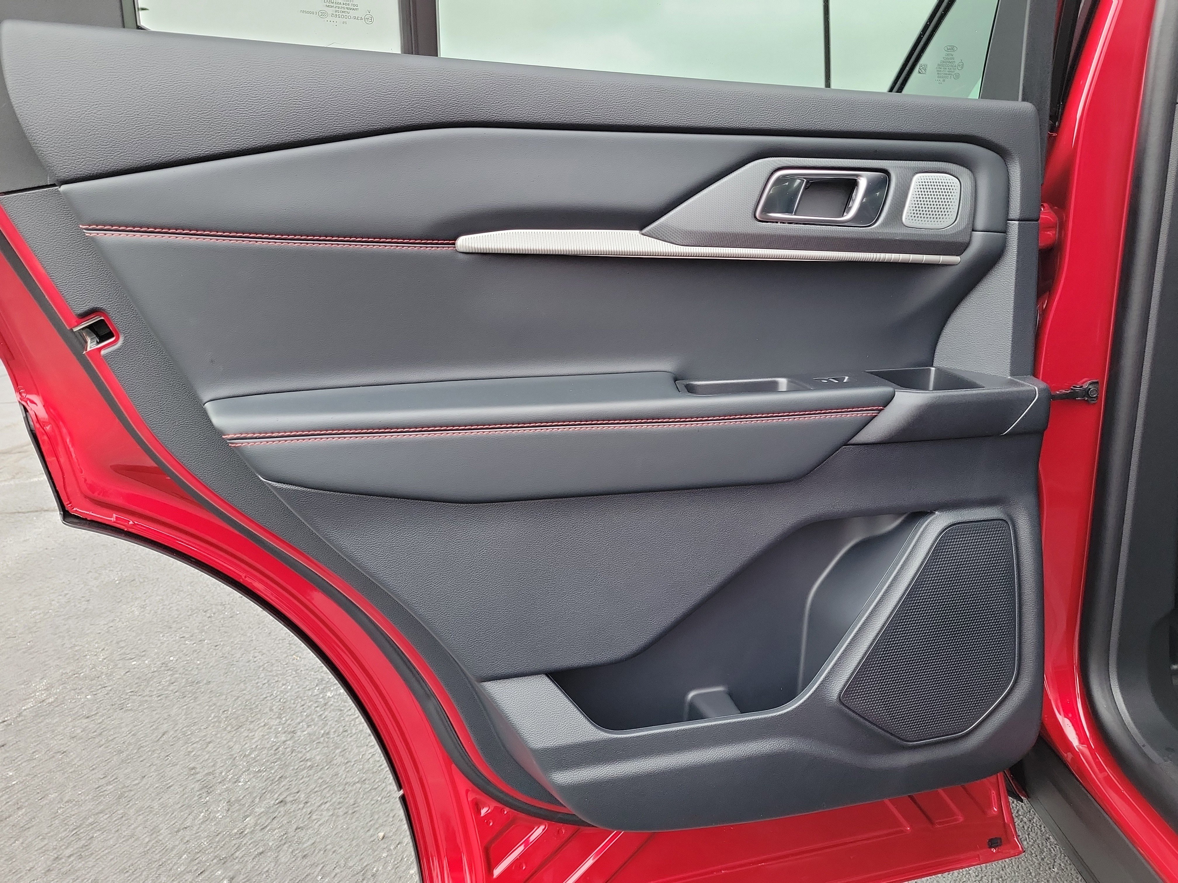 New 2026 Ford Explorer ST w/ Sun And Sound Package image 8