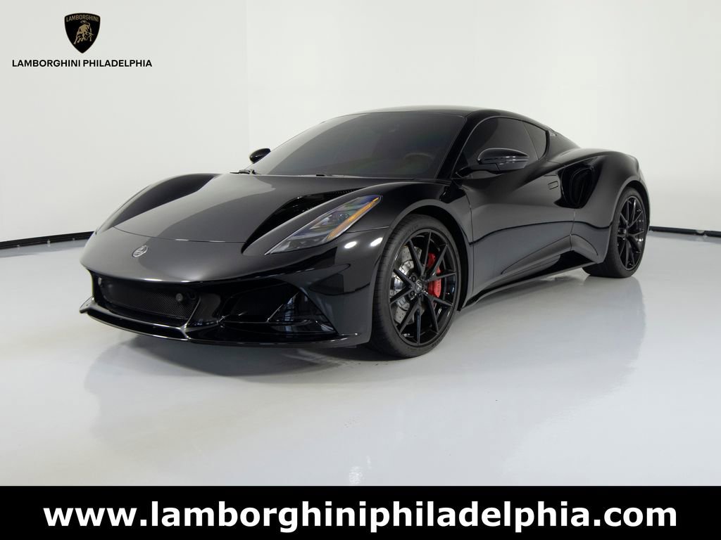 Used 2025 Lotus Cars for Sale - Kelley Blue Book